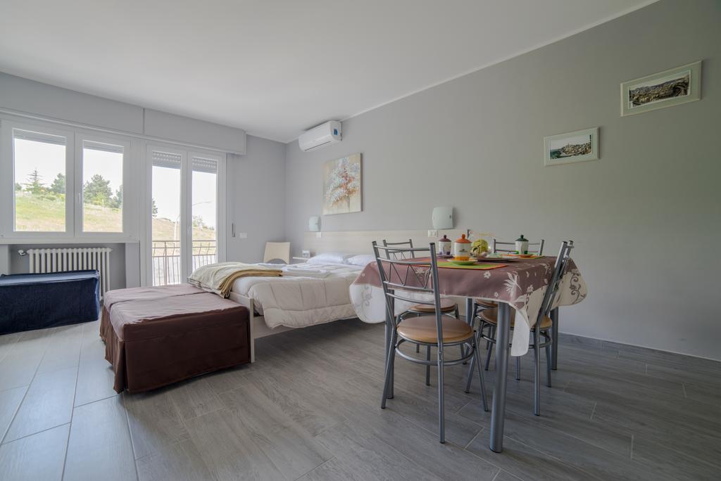 B&B La Castellana Matera Exterior photo
