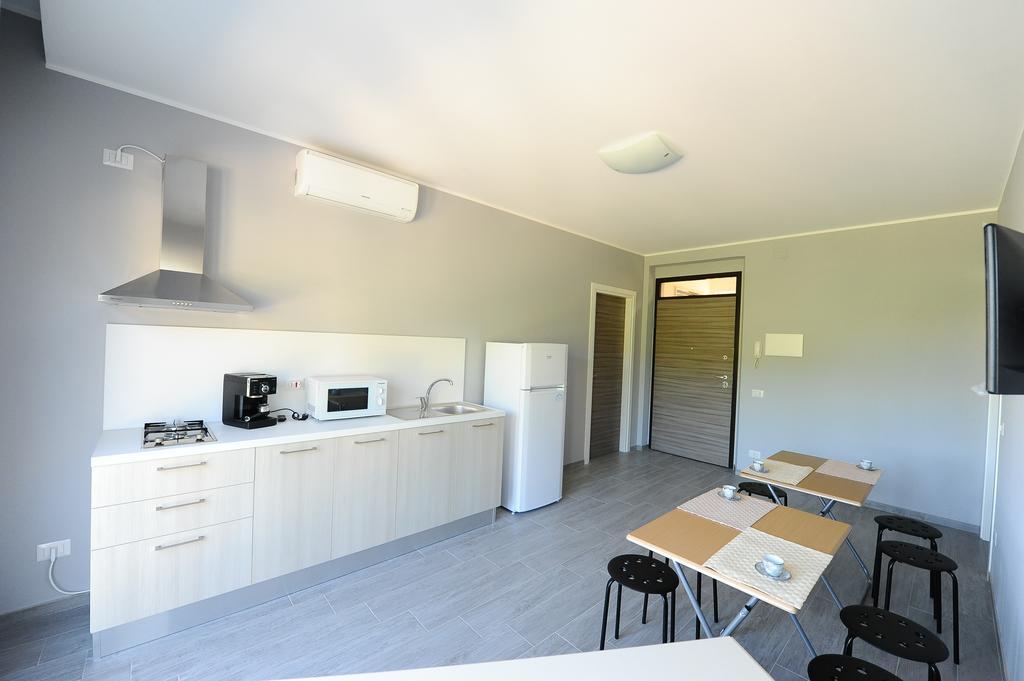 B&B La Castellana Matera Exterior photo